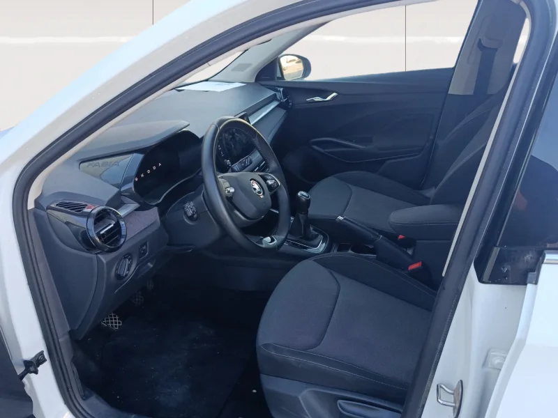 Imagen de Skoda Fabia