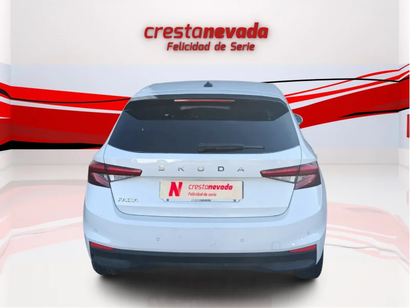 Imagen de Skoda Fabia