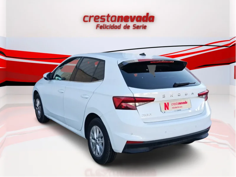 Imagen de Skoda Fabia