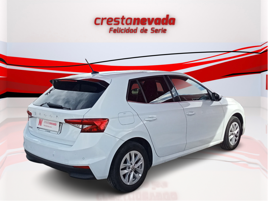 Imagen de Skoda Fabia