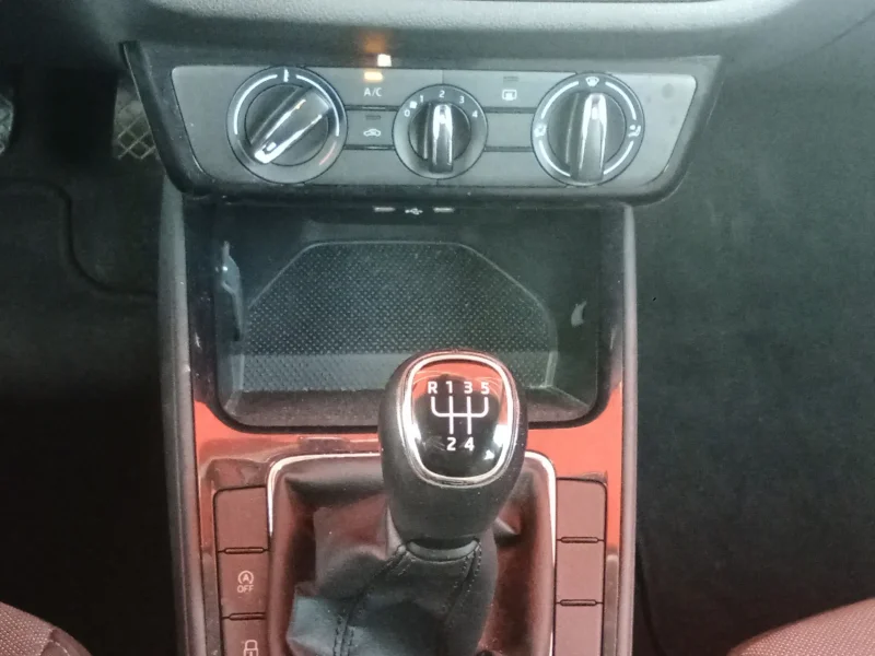 Imagen de Skoda Fabia