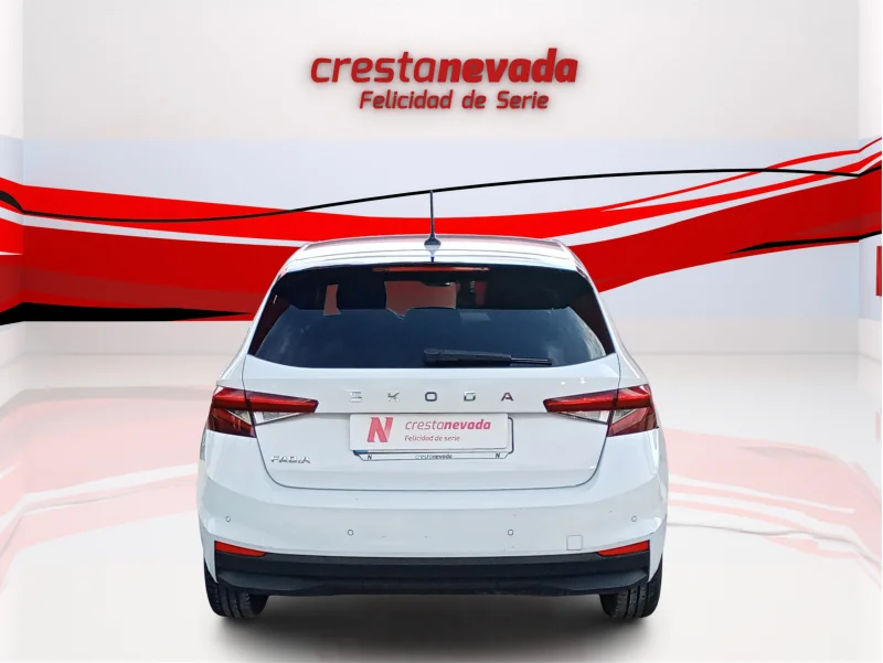 Imagen de Skoda Fabia