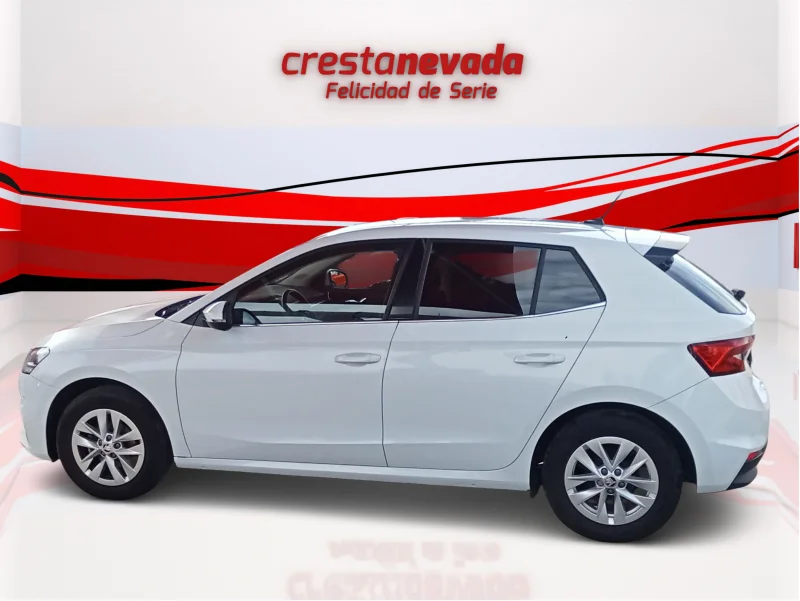 Imagen de Skoda Fabia