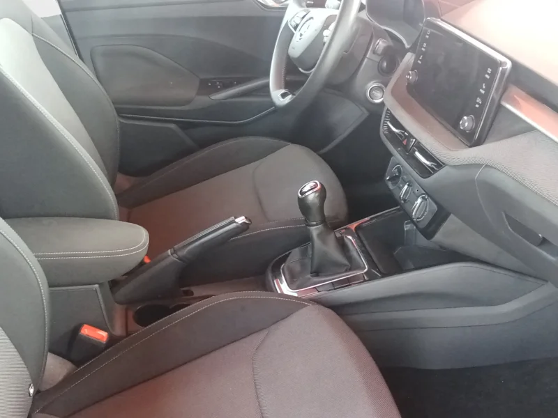 Imagen de Skoda Fabia