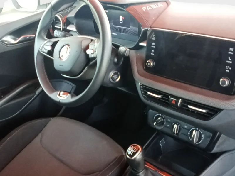 Imagen de Skoda Fabia