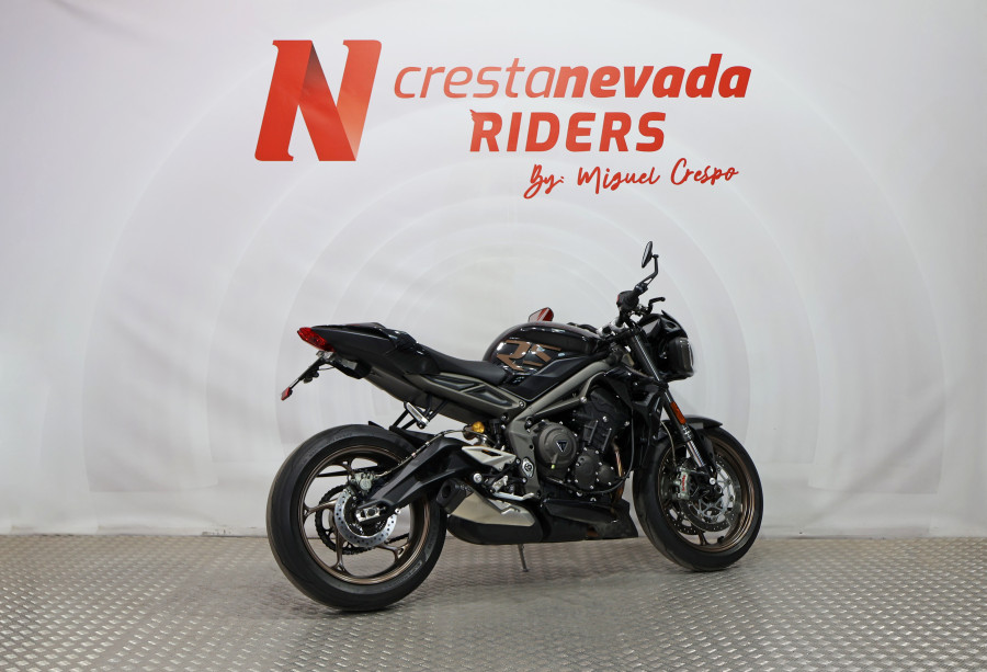 Imagen 11 de Triumph STREET TRIPLE RS Gasolina 122 CV