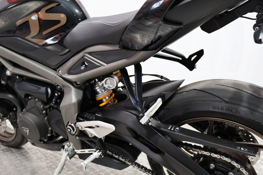 Imagen 14 de Triumph STREET TRIPLE RS Gasolina 122 CV