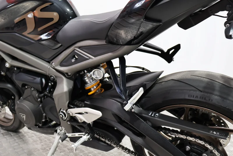 Imagen de Triumph STREET TRIPLE RS
