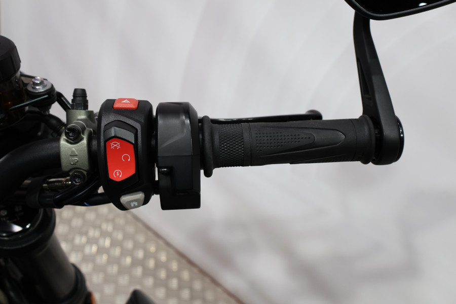 Imagen 9 de Triumph STREET TRIPLE RS Gasolina 122 CV