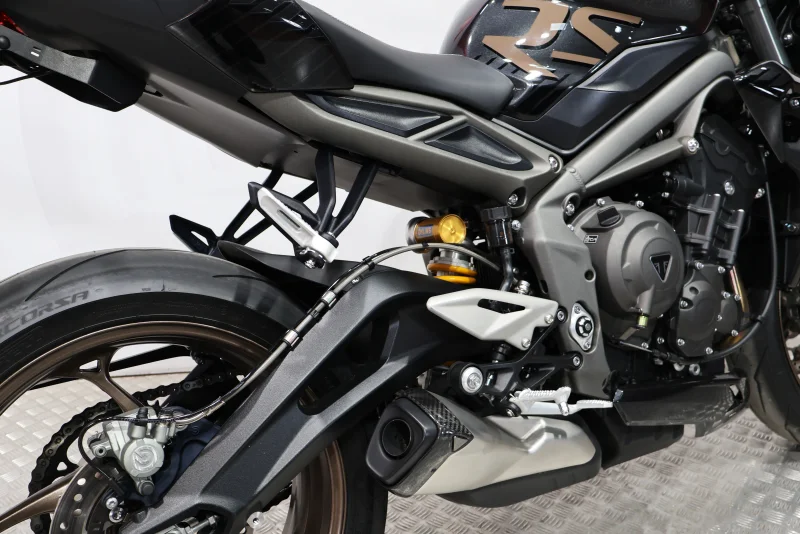 Imagen de Triumph STREET TRIPLE RS