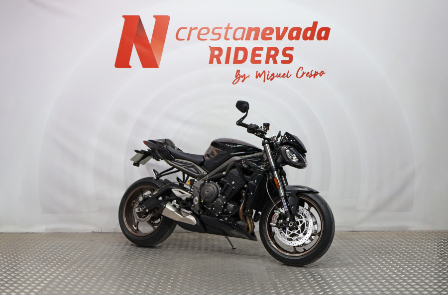 Imagen 6 de Triumph STREET TRIPLE RS Gasolina 122 CV