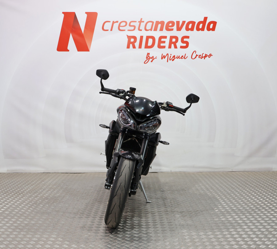 Imagen 5 de Triumph STREET TRIPLE RS Gasolina 122 CV