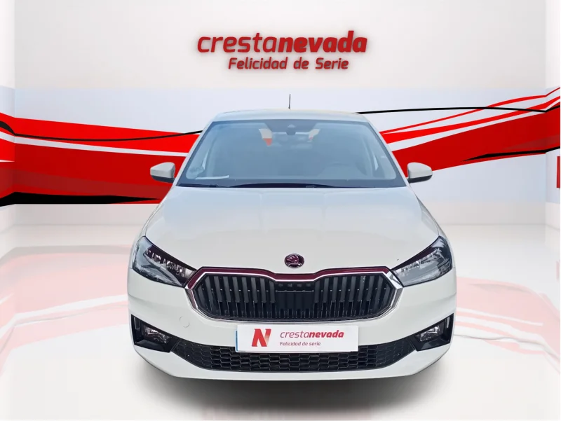 Imagen de Skoda Fabia
