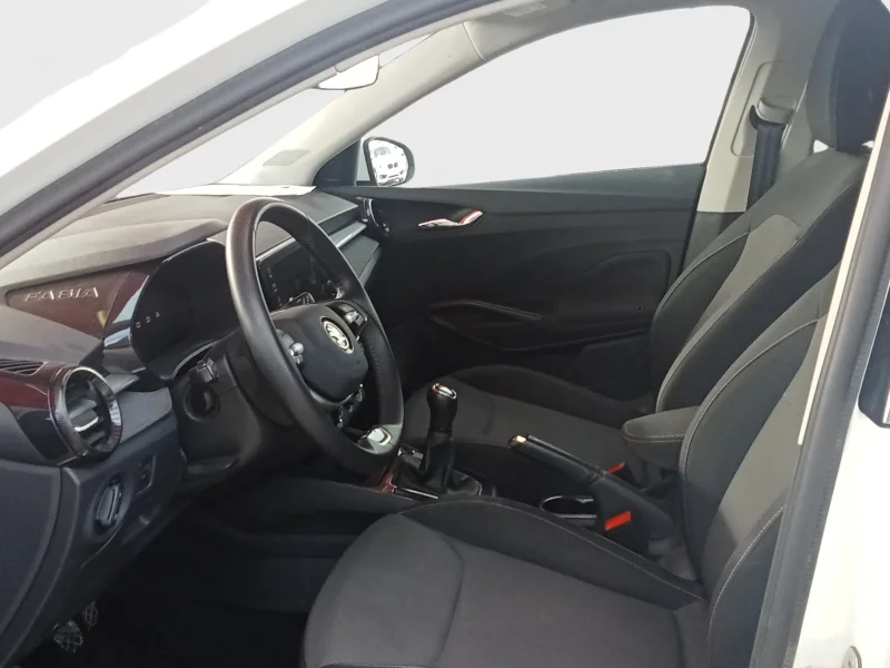 Imagen de Skoda Fabia