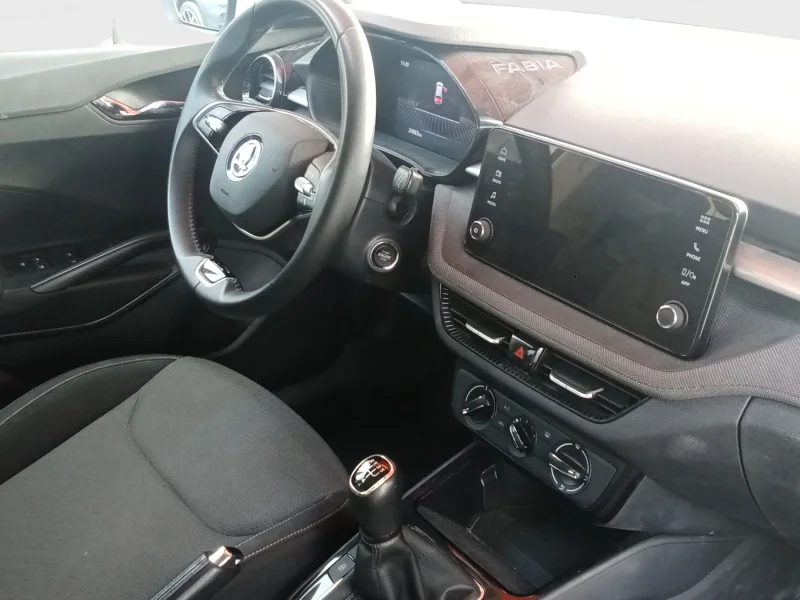 Imagen de Skoda Fabia