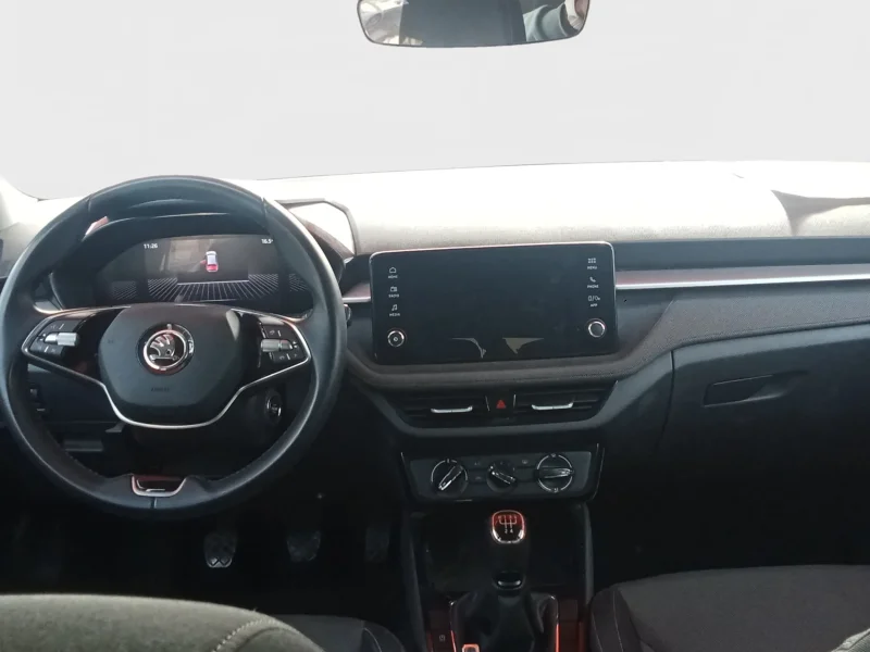 Imagen de Skoda Fabia