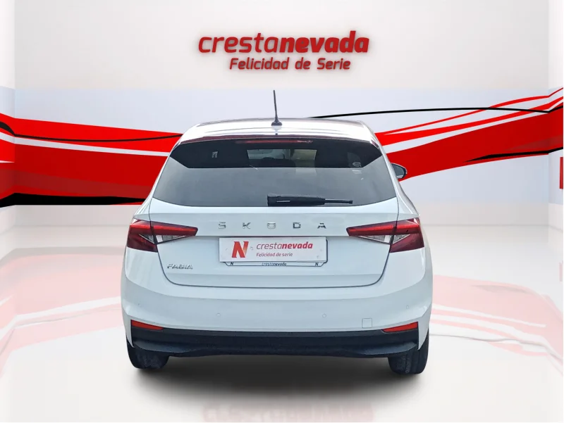 Imagen de Skoda Fabia
