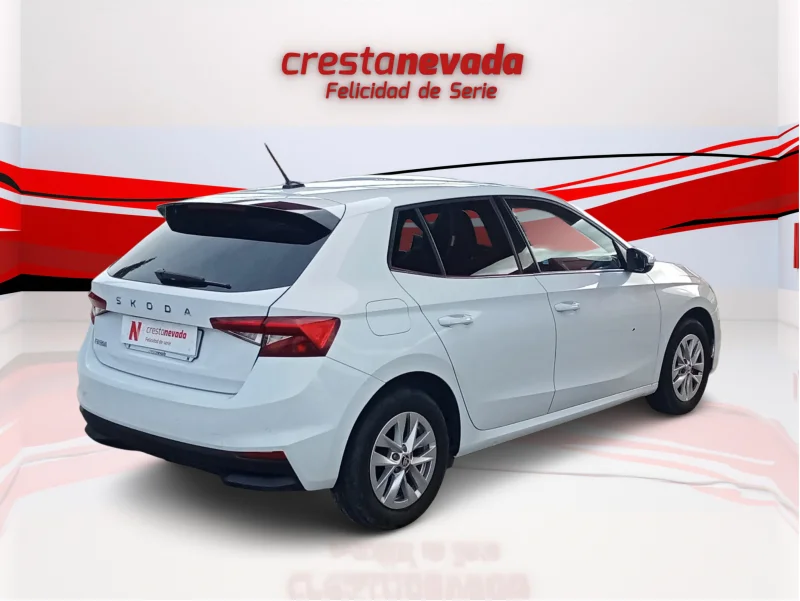 Imagen de Skoda Fabia