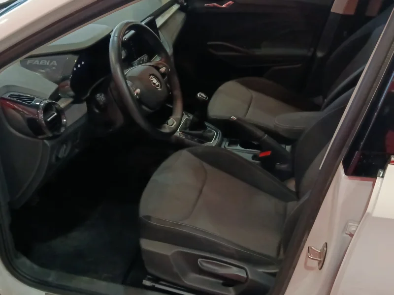 Imagen de Skoda Fabia