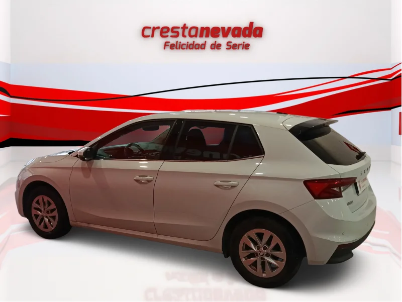 Imagen de Skoda Fabia