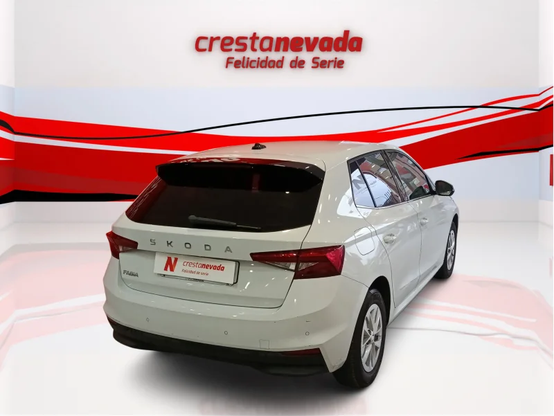 Imagen de Skoda Fabia