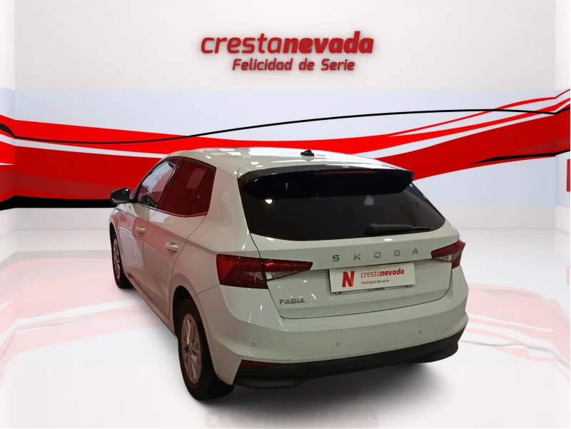 Imagen de Skoda Fabia
