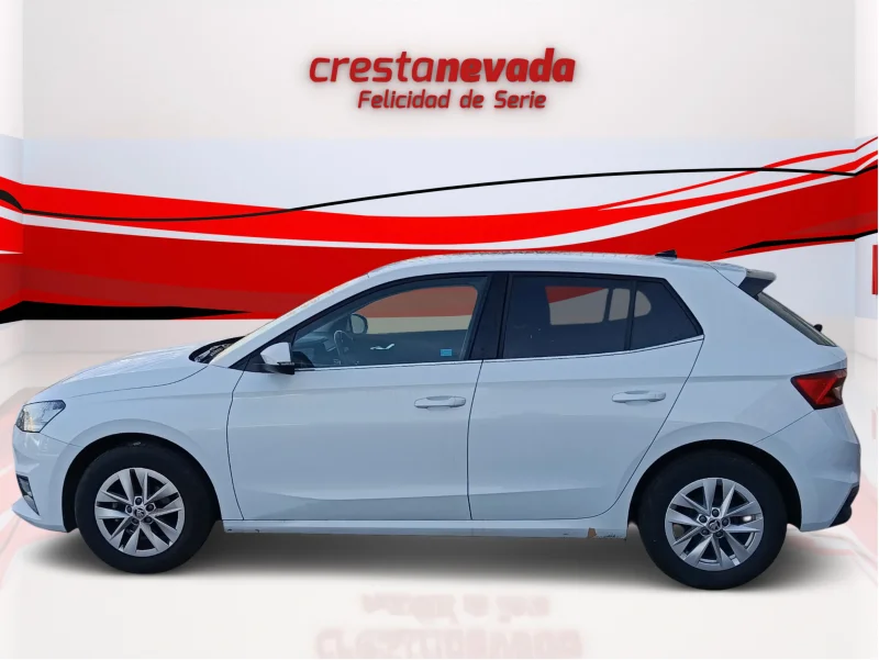 Imagen de Skoda Fabia