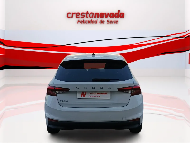 Imagen de Skoda Fabia