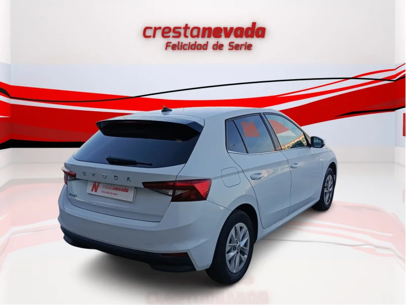 Imagen de Skoda Fabia