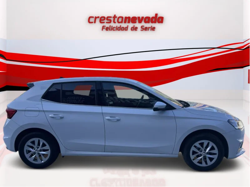 Imagen de Skoda Fabia