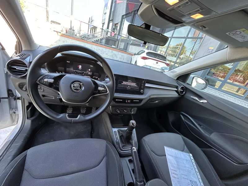 Imagen de Skoda Fabia