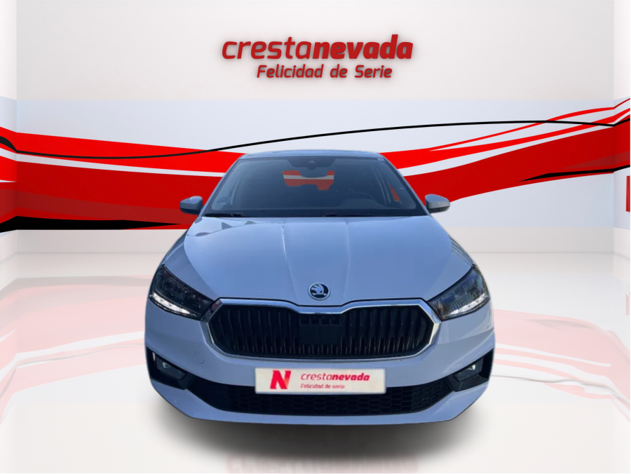 Imagen de Skoda Fabia