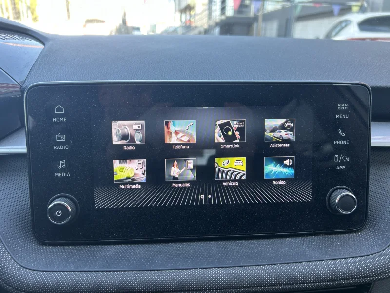 Imagen de Skoda Fabia