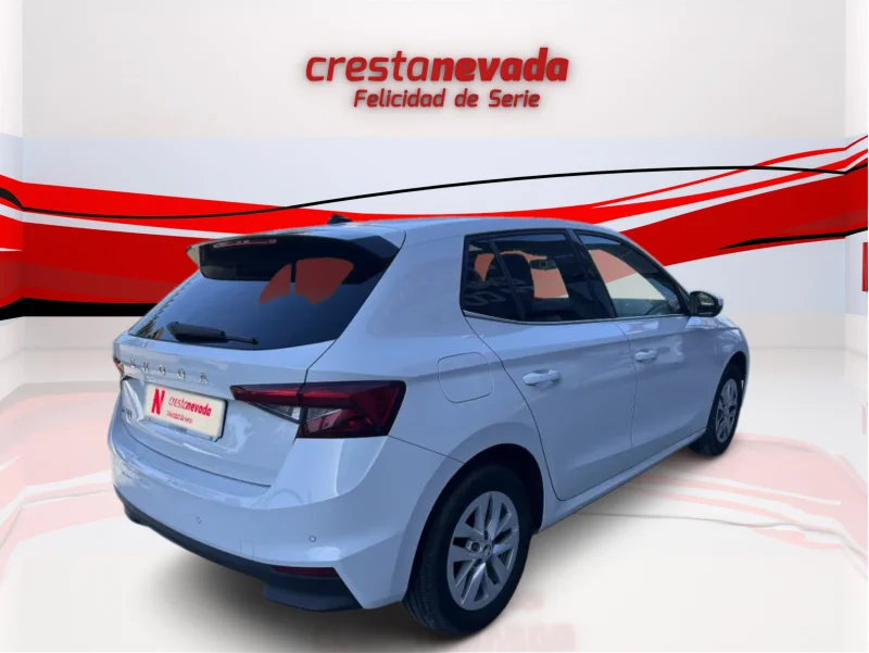 Imagen de Skoda Fabia