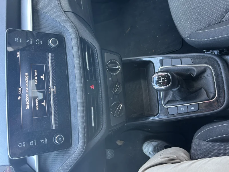 Imagen de Skoda Fabia