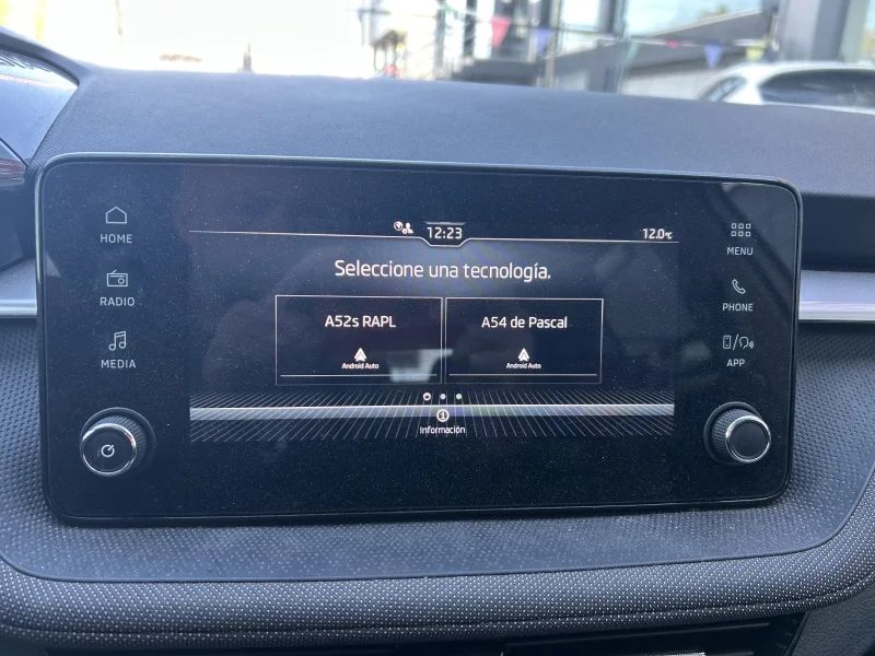 Imagen de Skoda Fabia