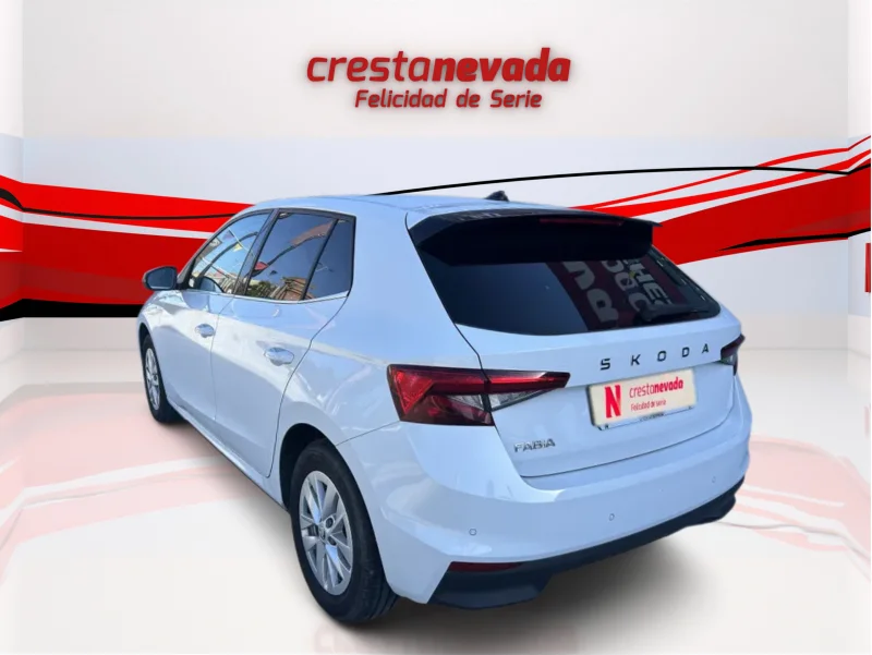 Imagen de Skoda Fabia