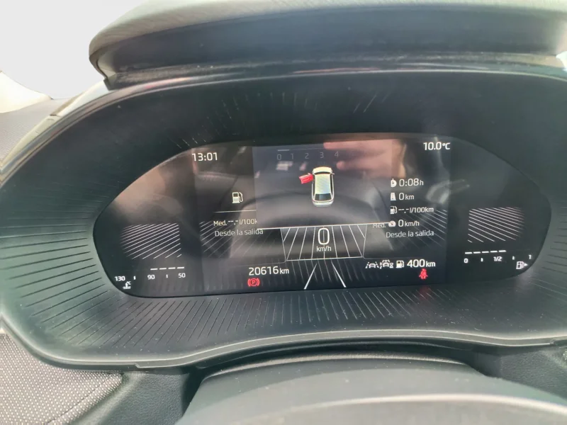 Imagen de Skoda Fabia