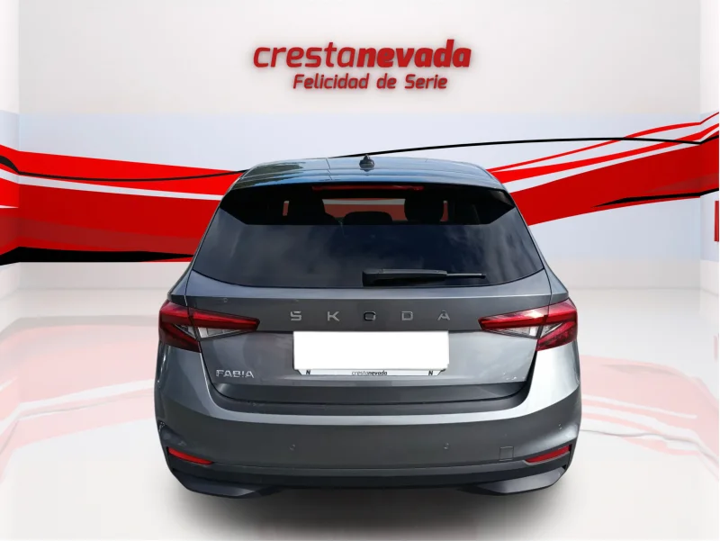 Imagen de Skoda Fabia