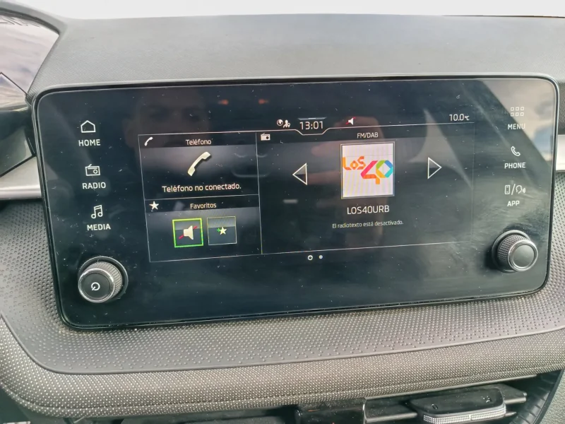 Imagen de Skoda Fabia