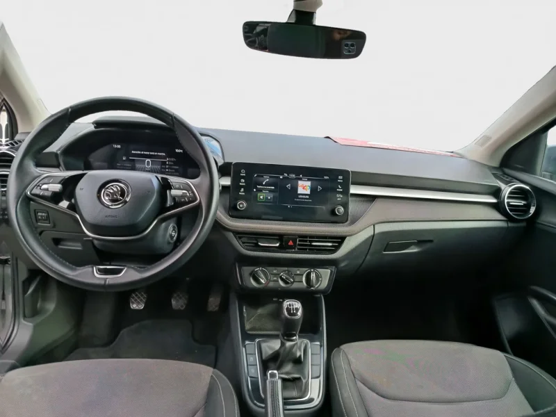 Imagen de Skoda Fabia