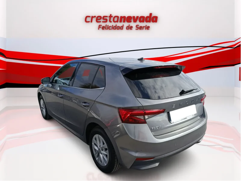 Imagen de Skoda Fabia