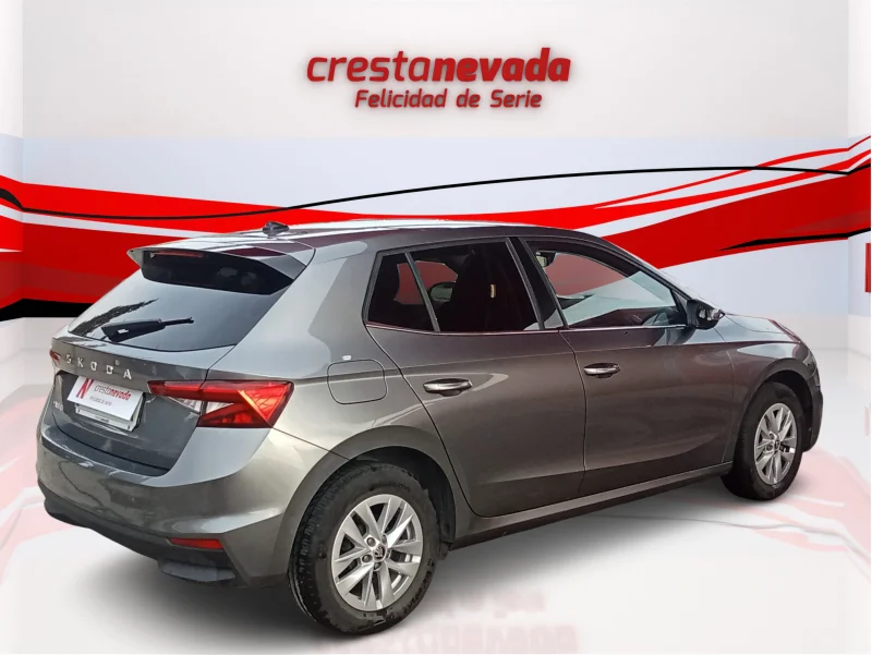 Imagen de Skoda Fabia