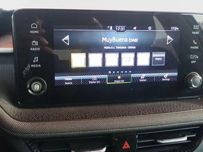 Imagen de Skoda Fabia