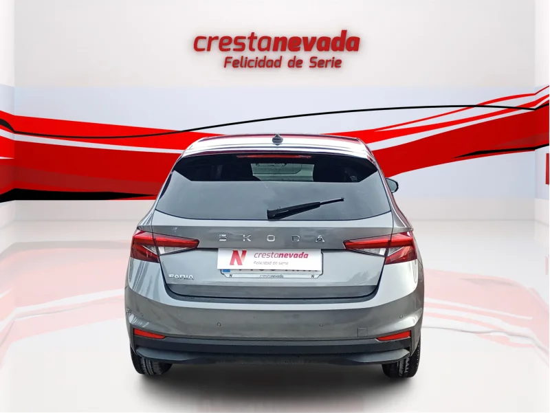 Imagen de Skoda Fabia