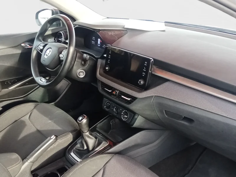 Imagen de Skoda Fabia