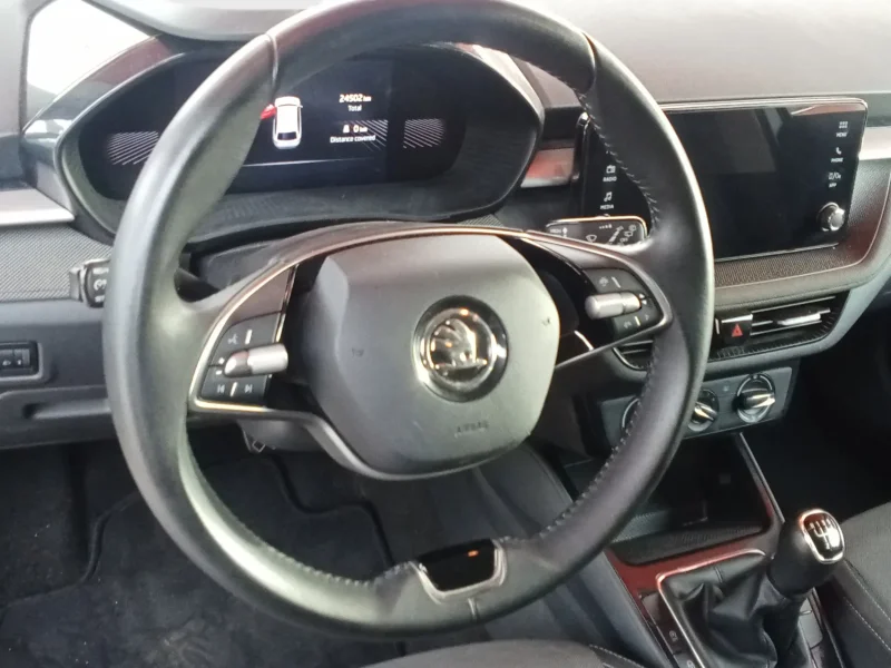 Imagen de Skoda Fabia