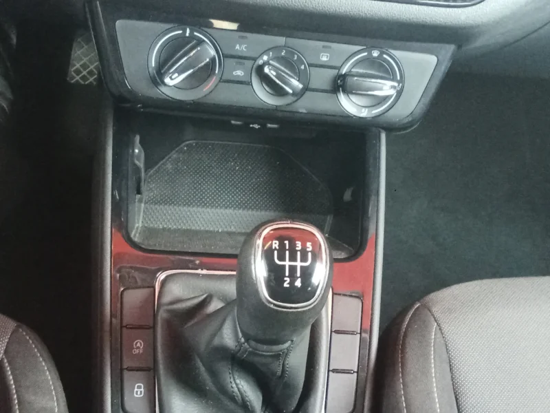 Imagen de Skoda Fabia