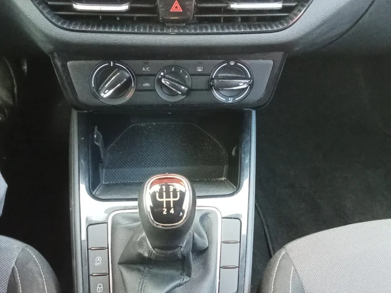 Imagen de Skoda Fabia