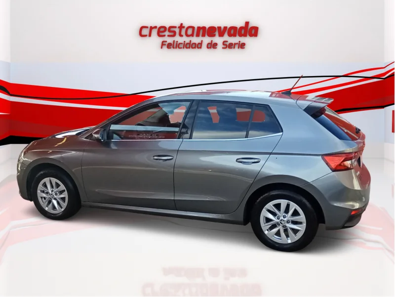 Imagen de Skoda Fabia